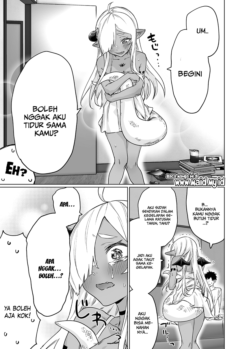 An Evil Dragon That Was Sealed Away for 300 Years Became My Friend (Pre-Serialization) Chapter 04 Gambar 5